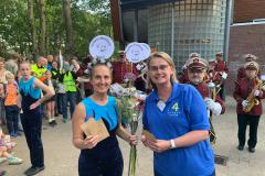 35e keer de avondvierdaagse lopen 